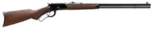 Winchester Model 1892 Deluxe 357 Mag, 12+1 Capacity, 24" Octagon Barrel, Gloss Blued Finish with Walnut Pistol Grip Stock, Right Hand