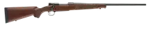 Winchester Model 70 Featherweight 30-06 Springfield Bolt Action Rifle with 22" Barrel, 5 Rounds, Satin Walnut Stock, and Blued Finish (535200228)