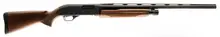Winchester SXP Field Compact 12 Gauge Pump Action Shotgun with 28" Barrel, Matte Black Finish, and Walnut Stock