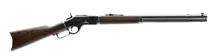 Winchester Model 1873 Short Rifle .44-40 Win, 20" Color Case Hardened, Satin Walnut Stock, Right Hand