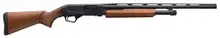 Winchester SXP Field Compact 20 Gauge, 28" Barrel, 3" Chamber, Hardwood Stock, 5-Round Capacity, Pump-Action Shotgun (512271692)