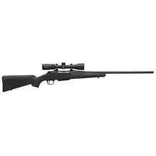 Winchester XPR Bolt Action Rifle, .300 Winchester Magnum, 26" Barrel, 3 Rounds, with Vortex Crossfire II 3-9x40mm Scope, Black Composite Stock, Matte Blued Finish