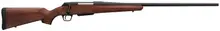 Winchester XPR Sporter 7mm Rem Mag Bolt-Action Rifle with 26" Barrel, 3+1 Capacity, Turkish Walnut Stock, and Matte Black Perma-Cote Finish