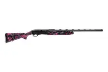 Winchester Guns SX3 Semi-Automatic 20 Gauge 26" 4+1 3" Muddy Girl Fixed Stock with Black Aluminum Alloy Receiver