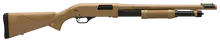 Winchester SXP Defender 12GA 18" Barrel Pump-Action Shotgun - Flat Dark Earth Finish, 5+1 Rounds (512326395)