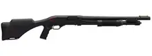 Winchester SXP Shadow Defender 20 Gauge 3" Chamber 18" Barrel 5-Round Pump-Action Shotgun - Matte Black Finish