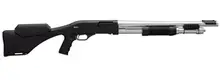 Winchester SXP Shadow Marine Defender 20 Gauge 18" Barrel 3" Chamber 5-Round Pump Shotgun - Black/Chrome Finish