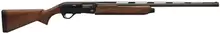 Winchester SX4 Field Semi-Automatic 12 Gauge Shotgun, 26" Barrel, 3" Chamber, 4 Rounds, Walnut Stock, Black Finish