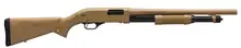 Winchester SXP Defender 12GA 18" 3" Chamber 5-Round Pump Action Shotgun - Flat Dark Earth
