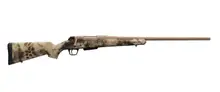 Winchester XPR Hunter 243 WIN 22" Kryptek Highlander Flat Dark Earth Perma-Cote Right Hand 535726212