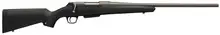Winchester XPR Compact Bolt Action Rifle - 6.5 Creedmoor, 20" Barrel, 3+1 Rounds, Matte Black Synthetic Stock, Gray Perma-Cote Finish