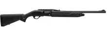 Winchester SX4 Cantilever Buck 20 Gauge Semi-Automatic Shotgun - 22" Matte Black Barrel, 3" Chamber, 4 Rounds