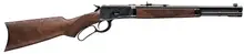 Winchester 1892 Deluxe Trapper Takedown 45 Colt (LC) 16" Walnut Lever Action Rifle, 7+1 Round