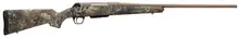 Winchester XPR Hunter 6.5 Creedmoor Bolt Action Rifle with 22" Barrel, 3-Round Capacity, TrueTimber Strata Camo Synthetic Stock, and Flat Dark Earth Perma-Cote Finish