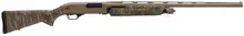 Winchester SXP Hybrid Hunter Pump-Action Shotgun, 12 Gauge, 28" Barrel, 3.5" Chamber, 4 Rounds, Mossy Oak Bottomland Camo, Flat Dark Earth Perma-Cote Finish