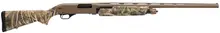 Winchester SXP Hybrid Hunter 12 Gauge, 26" 4+1 3.5", Flat Dark Earth Perma-Cote, Realtree Max-5, Right Hand Pump Shotgun
