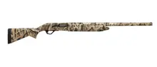 Winchester SX4 Waterfowl Hunter Compact 12 Gauge, 26", 4+1, 3", Mossy Oak Shadow Grass Blades, Right Hand - 511231391