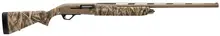 Winchester SX4 Hybrid Hunter 12 Gauge 26" 4+1 3.5" Right Hand Shotgun - Flat Dark Earth Cerakote, Mossy Oak Shadow Grass Blades #511232291