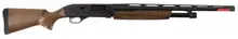 Winchester SXP Field Youth 20 Gauge Pump-Action Shotgun, 22" Barrel, 3" Chamber, 5 Rounds, Satin Walnut Stock, Matte Black Finish