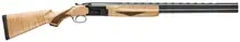 Winchester 101 Deluxe Field 12 Gauge, 28" Barrel, 3" Chamber, Gloss Black, AAA Maple