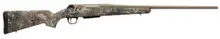 Winchester XPR Hunter 7MM Rem Mag, 26" Barrel, TrueTimber Strata, Flat Dark Earth Perma-Cote, 3-Rounds, Right Hand, Bolt Action Rifle - 535741230