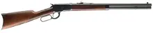 Winchester 1892 Short 44-40 Blued Lever Action Rifle with 20" Barrel and Walnut Stock - 534162140