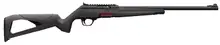Winchester Wildcat Semi-Automatic .22LR Rifle, 18" Barrel, 10 Rounds, Matte Black with Grey Skeletonized Stock