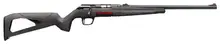 Winchester Xpert 22LR Bolt Action Rifle, 18" Barrel, 10 Rounds, Black/Grey