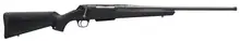 Winchester XPR SR 350 Legend Bolt Action Rifle with 20" Threaded Barrel, Matte Black Finish and Synthetic Stock - 535711296