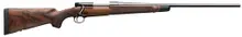 Winchester Model 70 Super Grade .243 Win, 22" Barrel, 5-Round, French Walnut Stock, Blued Finish