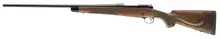 Winchester Model 70 Super Grade 6.5 Creedmoor, 22" Barrel, AAA French Walnut, Polished Blued, Right Hand Bolt Action Rifle