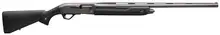 Winchester SX4 Hybrid Semi-Auto 12 Gauge Shotgun, 26" Barrel, 3.5" Chamber, 4 Rounds, Black Composite Stock, Gray Cerakote Finish