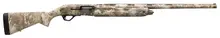 Winchester SX4 Waterfowl Hunter Semi-Auto Shotgun, 20 Gauge, 28" Barrel, 3" Chamber, 4 Rounds, TrueTimber Prairie Camo Finish, Includes 3 Chokes