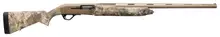 Winchester SX4 Hybrid Hunter Semi-Auto 12 Gauge Shotgun, 26" Barrel, 3.5" Chamber, 4 Rounds, Flat Dark Earth/TrueTimber Prairie Finish