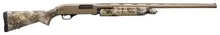 Winchester SXP Hybrid Hunter 12 Gauge Pump Shotgun, 28" Barrel, 3.5" Chamber, 4 Rounds, Flat Dark Earth Cerakote, Truetimber Prairie Finish