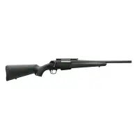 Winchester XPR Stealth SR Green Synthetic .243 Win Bolt Action Rifle with 16.5" Barrel