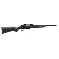 Winchester XPR Stealth SR NS 300 WSM Repeating Arms Rifle, Synthetic Green RH 16.5 in.