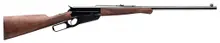 Winchester 1895 High Grade 30-06 Springfield 24" Barrel Walnut Stock Lever Action Rifle