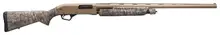 Winchester SXP Hybrid Hunter 12 Gauge Pump Shotgun, 26" Barrel, 3" Chamber, 4 Rounds, Realtree Timber Camo Finish, Flat Dark Earth Perma-Cote