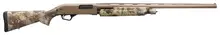 Winchester SXP Hybrid Hunter 12 Gauge, 26" Barrel, 3" Chamber, 4 Rounds, Pump Action Shotgun, Flat Dark Earth Perma-Cote, Truetimber Prairie Camo Finish