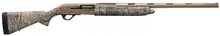 Winchester SX4 Hybrid Hunter Semi-Auto Shotgun, 12 Gauge, 28" Barrel, 3" Chamber, 4 Rounds, Realtree Timber Camo / Flat Dark Earth Cerakote Finish