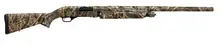 Winchester SXP Waterfowl Hunter 20GA 3" 26" Barrel Pump Shotgun - Mossy Oak Shadow Grass Habitat Camo