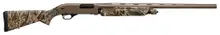 Winchester SXP Hybrid Hunter 12GA Pump Action Shotgun - 28" Barrel, 3.5" Chamber, 4 Rounds, Mossy Oak Shadow Grass Habitat Camo Finish