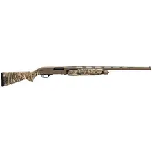 Winchester SXP Hybrid Hunter 12 Gauge, 26" Barrel, 3" Chamber, 4-Rounds, Mossy Oak Shadow Grass Camo Pump-Action Shotgun