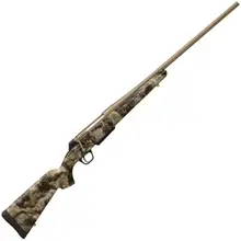 Winchester XPR Hunter Mossy Oak Elements Terra Bayou 6.5 Creedmoor 22" Barrel Bolt Action Rifle