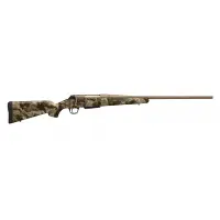 Winchester XPR Hunter Bolt Action Rifle - .300WSM, 24" FDE/Mossy Oak Elements Permacote Finish