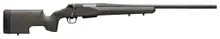 Winchester XPR Renegade Long Range 6.5 PRC, 22" Threaded Barrel, 3 Rounds, Black Perma-Cote Finish, Grayboe Renegade Stock, Right Hand, Suppressor Ready
