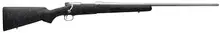 Winchester Model 70 Extreme Weather 6.8 Western, 24" Barrel, Stainless Steel/Gray, 3-Round Capacity