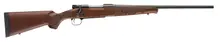 Winchester Model 70 Featherweight Compact 6.8 Western, 20" Barrel, Walnut Stock, Blued Finish, 3-Rounds