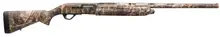 Winchester SX4 Universal Hunter Semi-Automatic Shotgun, 12 Gauge, 24" Barrel, 3.5" Chamber, Mossy Oak DNA, 4 Rounds, Includes 3 Invector-Plus Chokes